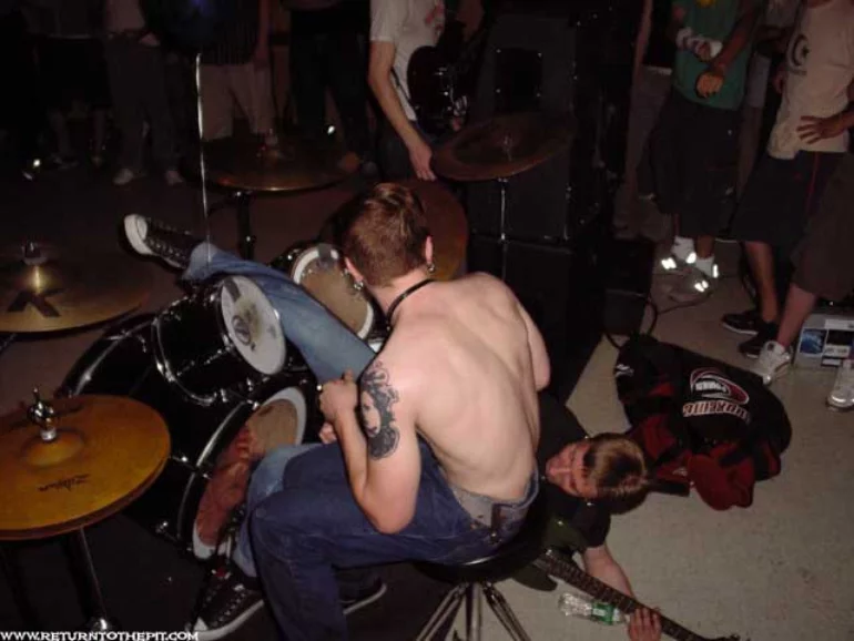 The Farewell Chapter - Discography (2001-2002)