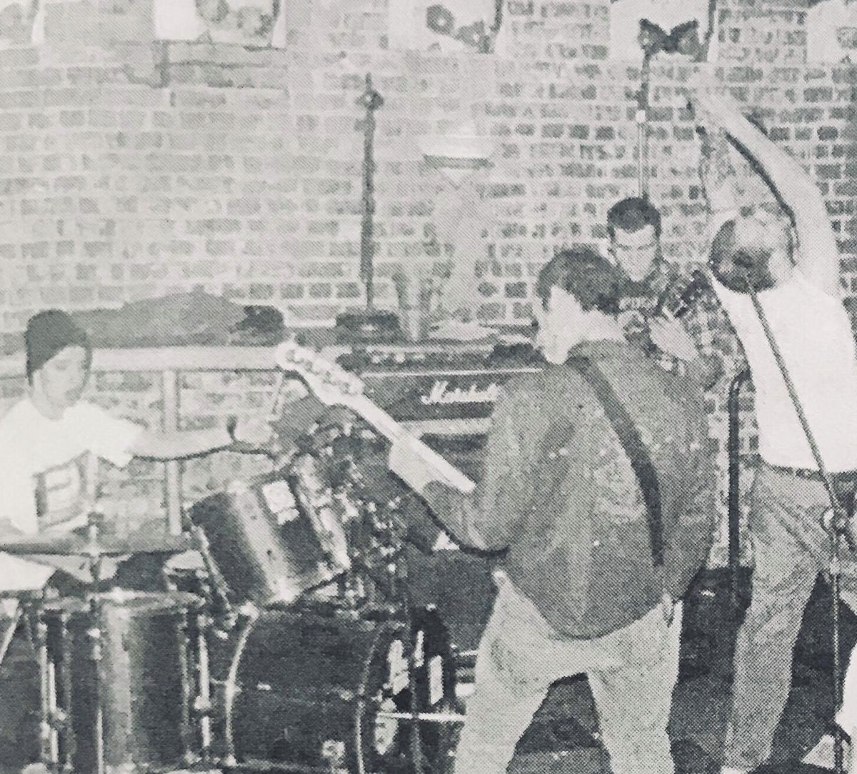 Eucharist - Discography (1996-1997)