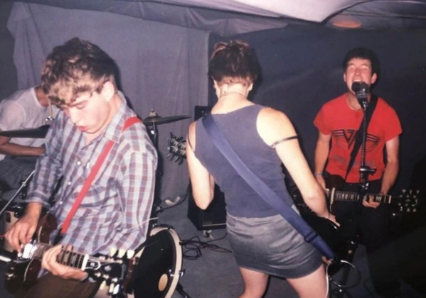 The Red Scare - Discography (1997-2001)