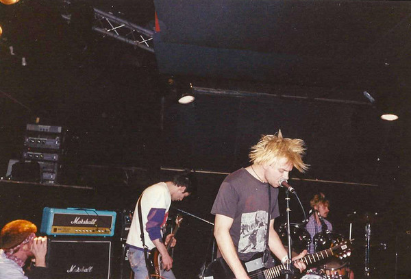 Hose.Got.Cable - Discography (1992-1995)