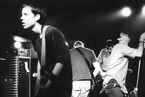 Angel Hair - Discography (1992-1995)