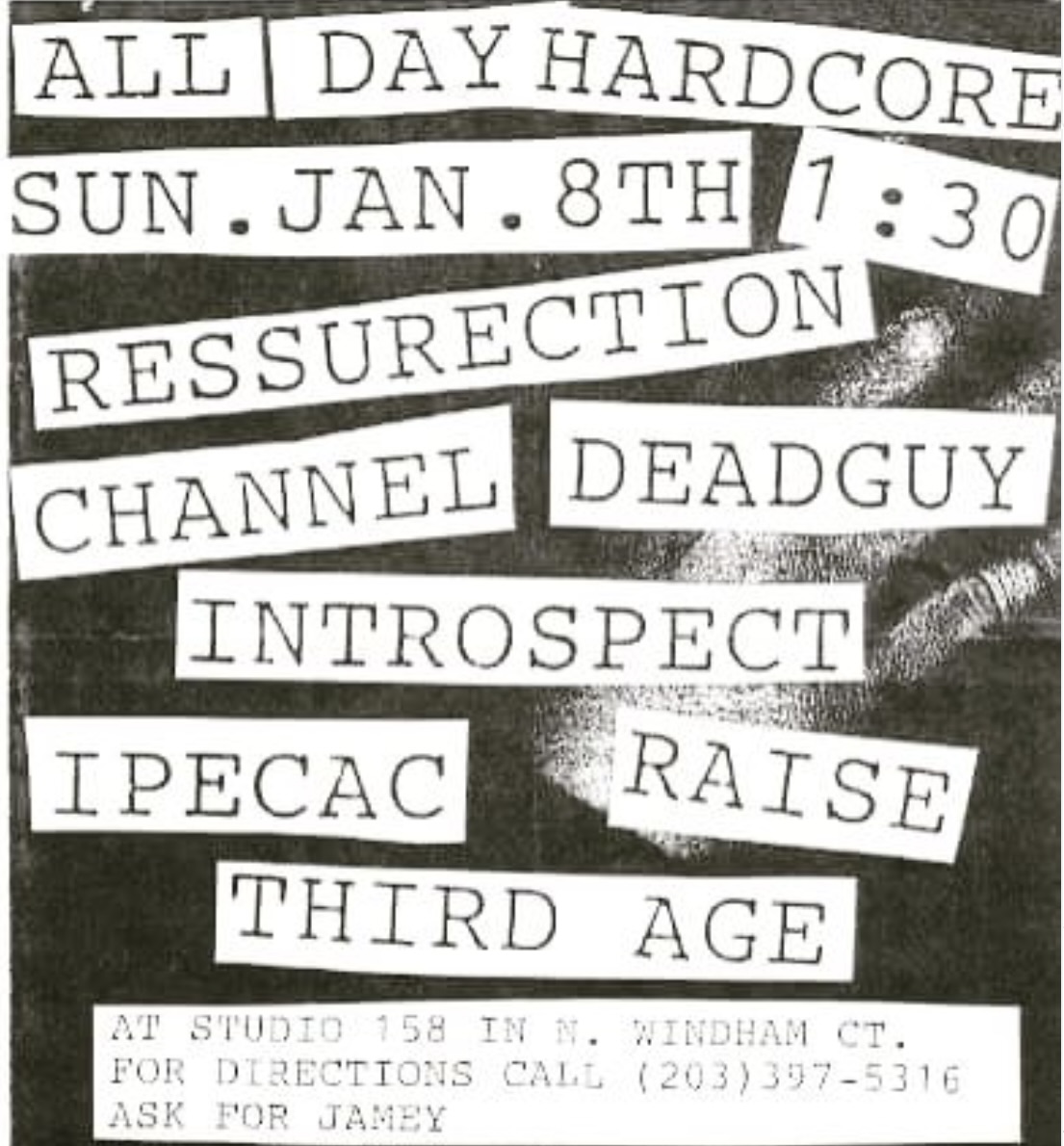 Ipecac - Discography (1994-1995)