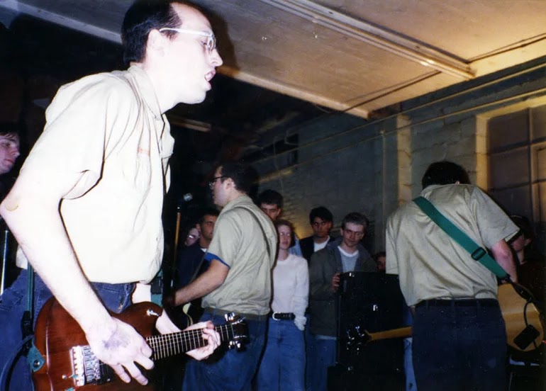 Full Service Quartet - Discography (1994-1996)