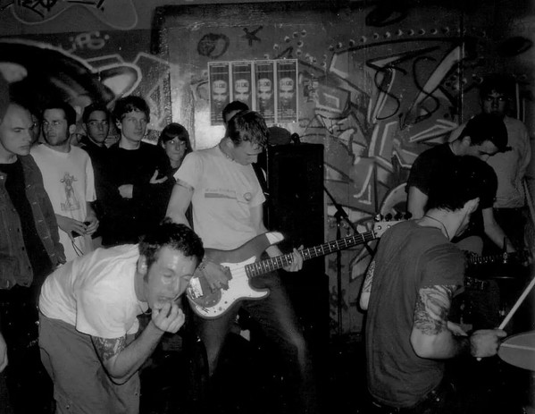 Reversal Of Man - Discography (1995-2000)