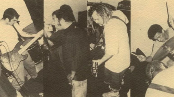 Manumission - Discography (1992-1995)