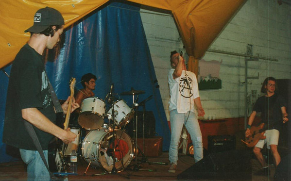 Sea Shepherd - Discography (1993-1994)