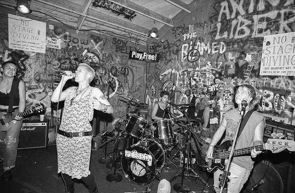 Spitboy - Discography (1990-1995)