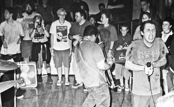 Heroin - Discography (1989-1993)