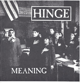 Hinge - Discography (1993-1994)