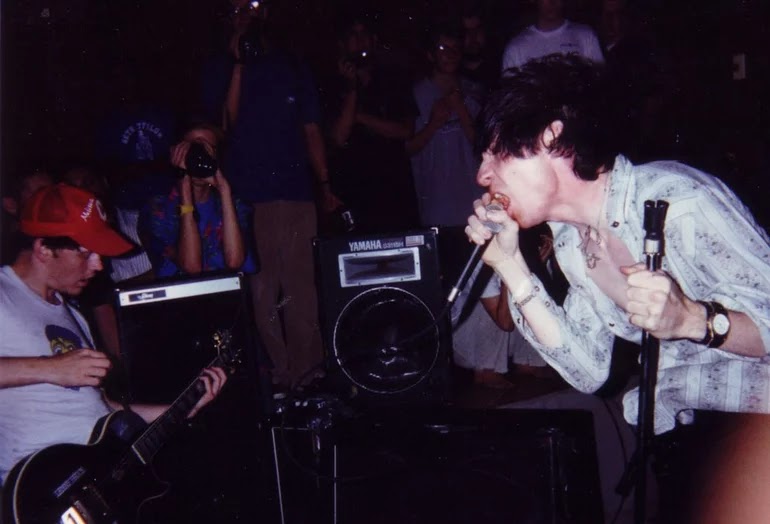 Antioch Arrow - Discography (1993-1994)