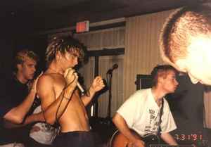 Downcast - Discography (1990-1992)