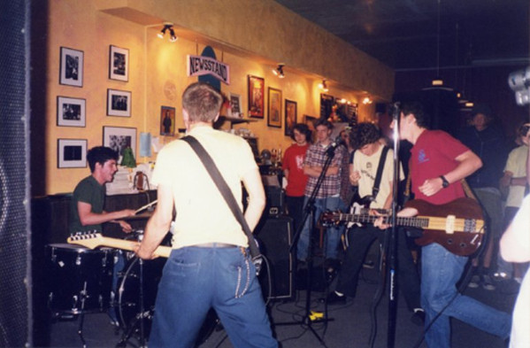 Twelve Hour Turn - Discography (1996-2002)