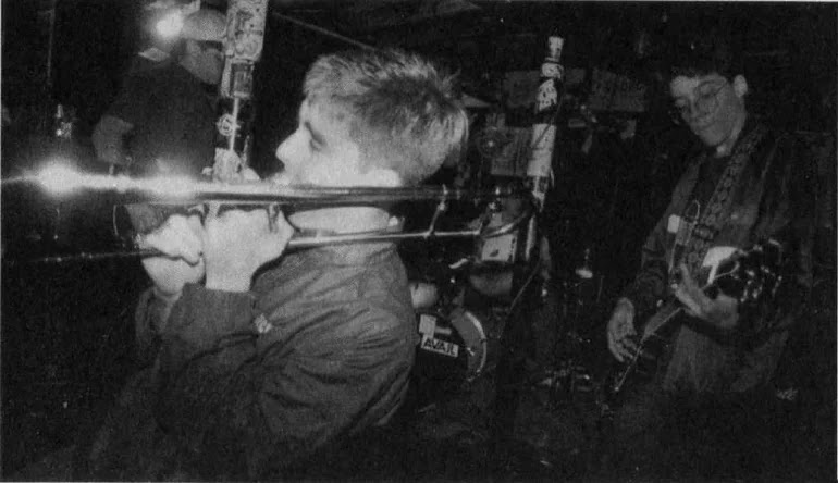 Native Nod - Discography (1991-1995)