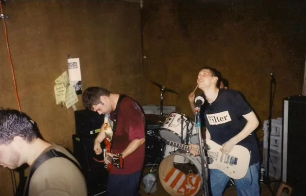 Infind - Discography (1995-1998)