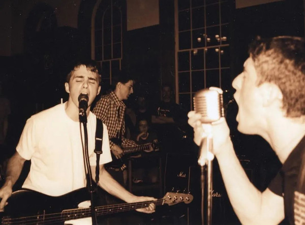 Neil Perry - Discography (1998-2003)