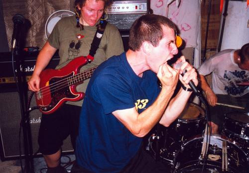 Former Members Of Alfonsín - Discography (1997-2003)