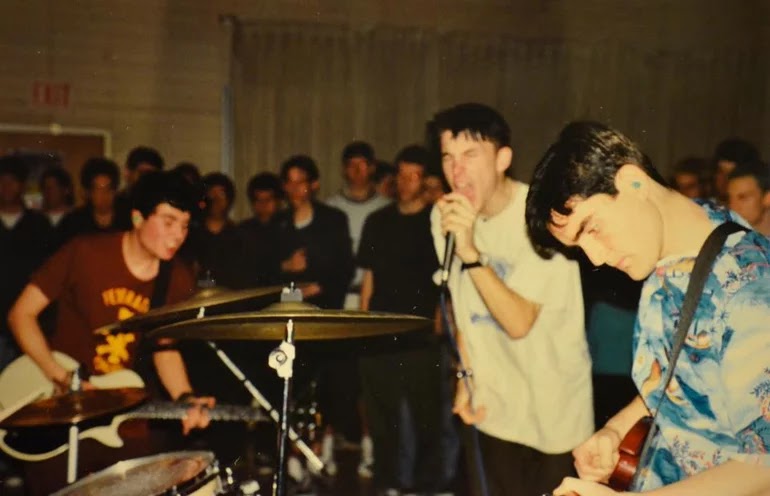 Portraits Of Past - Discography (1993-1996)