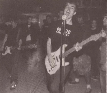 The Last Forty Seconds - Discography (1999-2001)