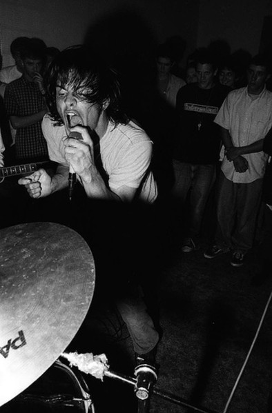 Three Studies For A Crucifixion - Discography (1994-2001)