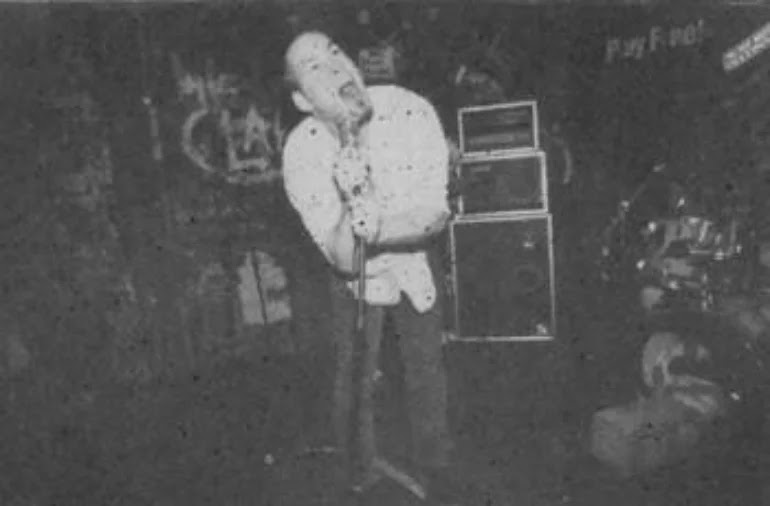 Navio Forge - As We Quietly Burn A Hole Into... 12" (1993)