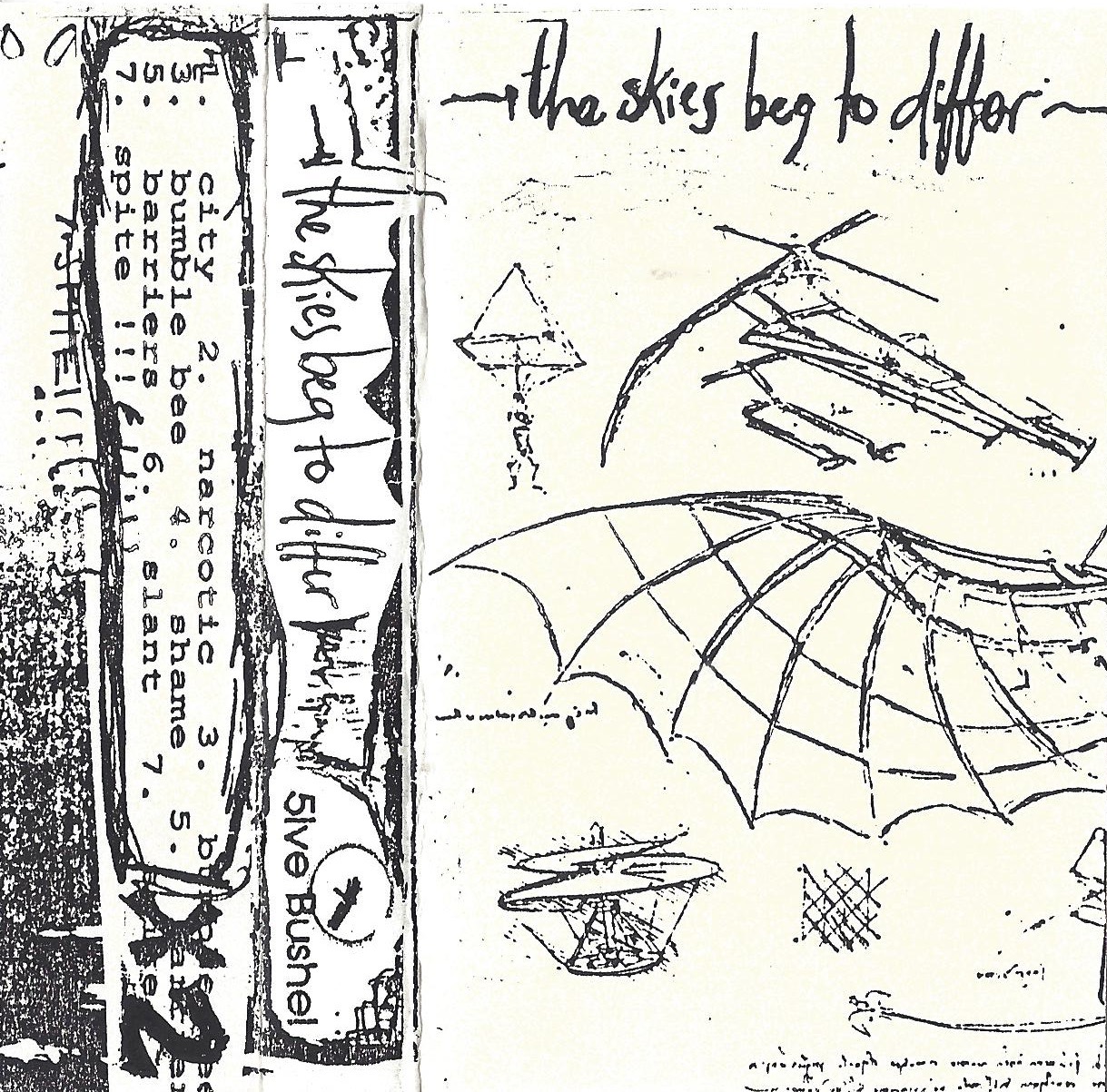 The Skies Beg To Differ - Demo (1996)