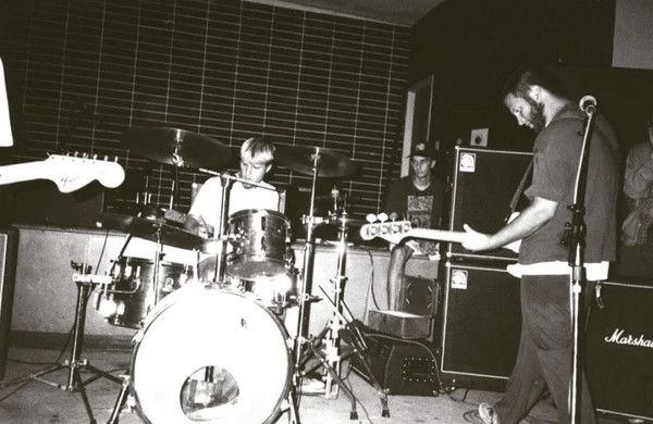 Spirit Assembly - Discography (1992-1996) / Fields Lay Fallow - 12" (1998)