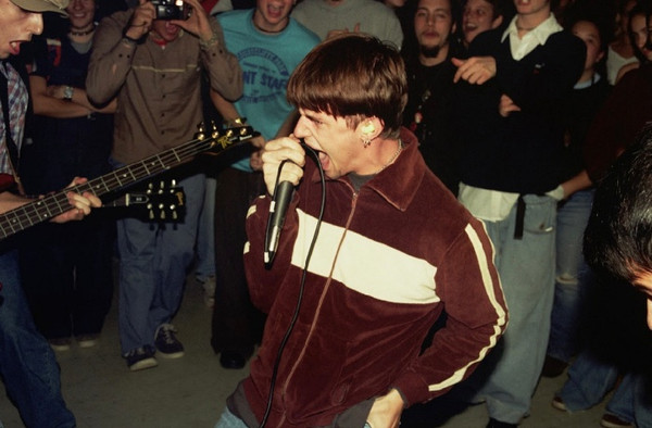 Hourglass - Discography (1995-1997)