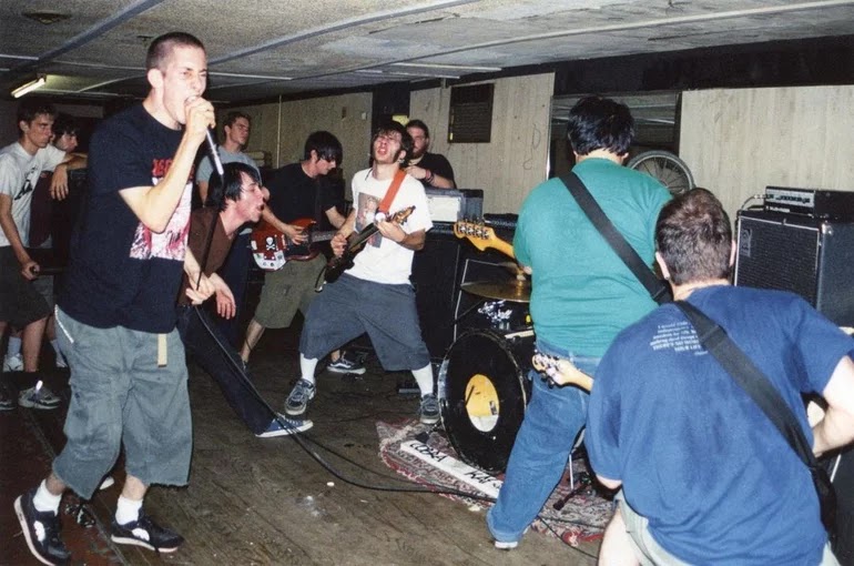 Love Lost But Not Forgotten - Discography (1997-2002)