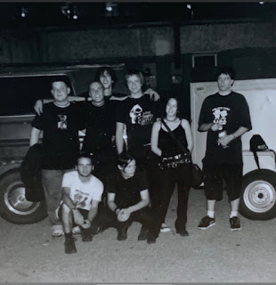 Chupacabra - Discography (1998-2001)