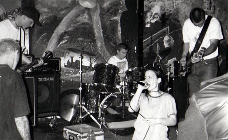 Anomie - Discography (1994-1997)