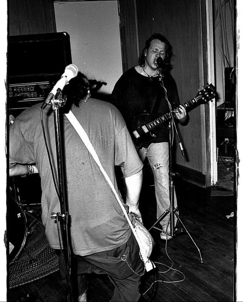 Suiciety - S/T 7" (1993)