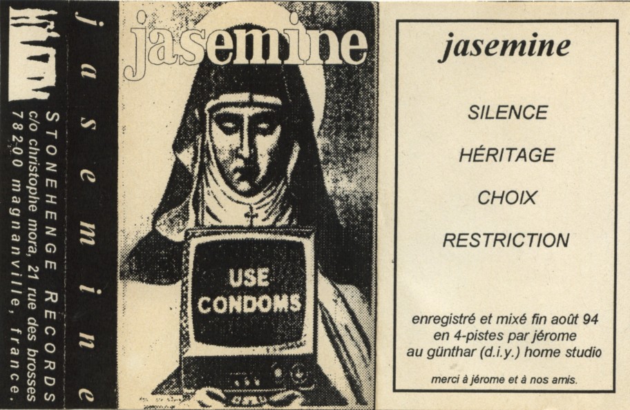 Jasemine - Discography (1993-1995)