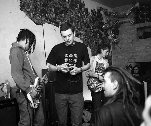 Autonomia Indigena / Rabia - Discography (1993-1994)