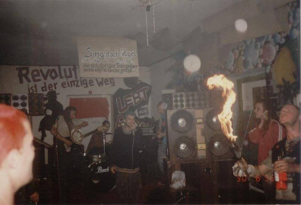 Headache - Discography (1994-1999)