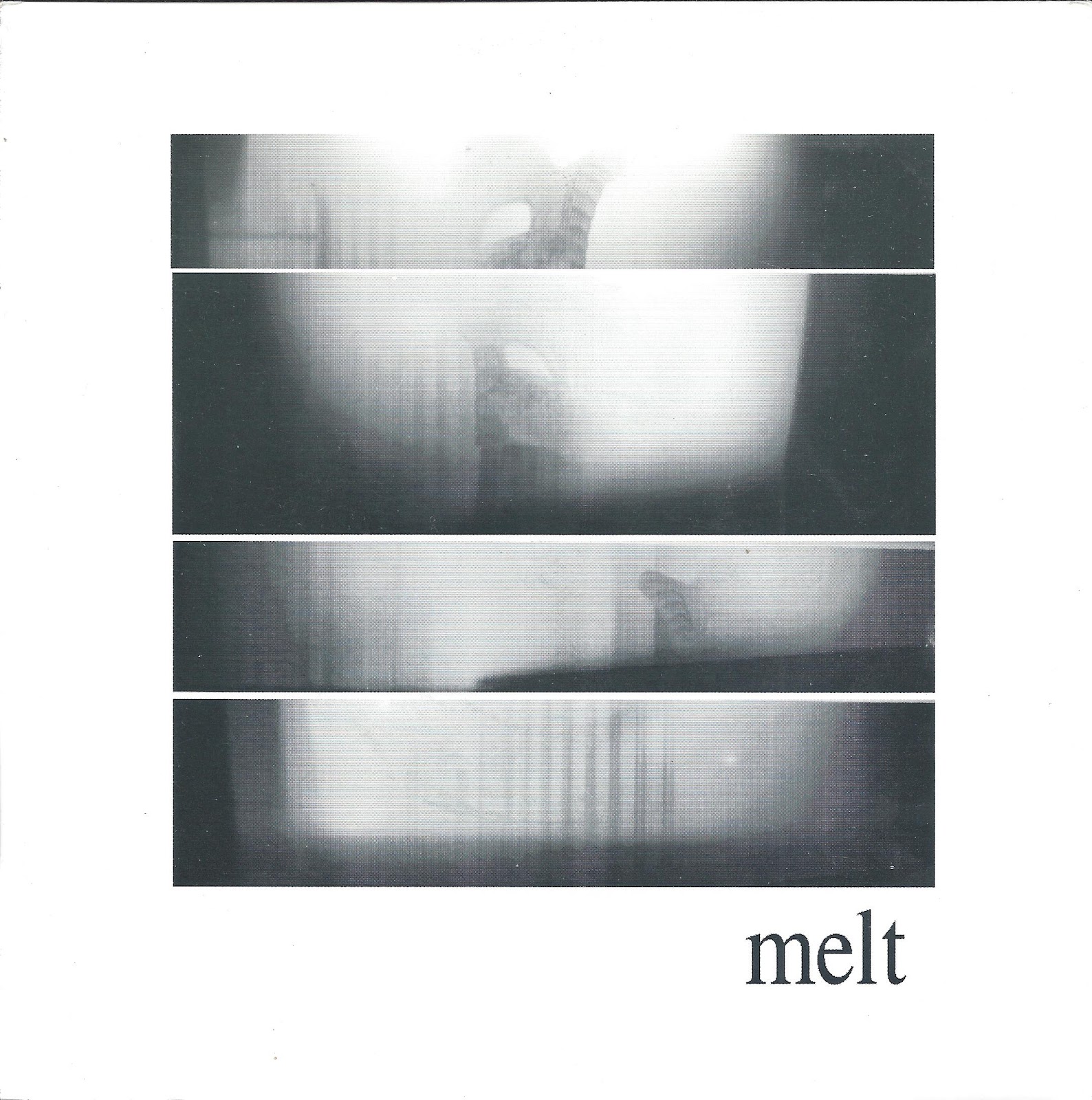 Melt - S/T 7" (1996)